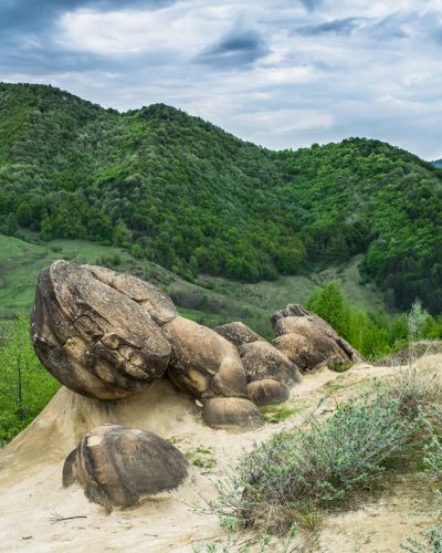 2. Trovanții de la Ulmet ©www.tinutulbuzaului.org
