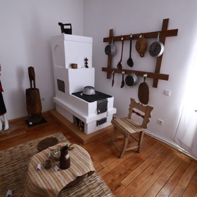 7.Casa Vergu Mănăilă © CJ Buzău