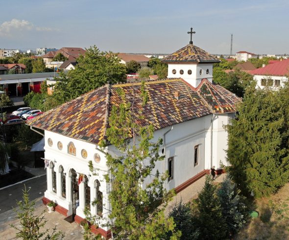 Biserica Banu