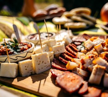 Punct Gastronomic Local „Zestrea Bisoceană”