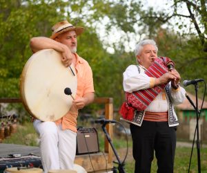 activități culturale in aer liber