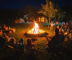 foc de tabără