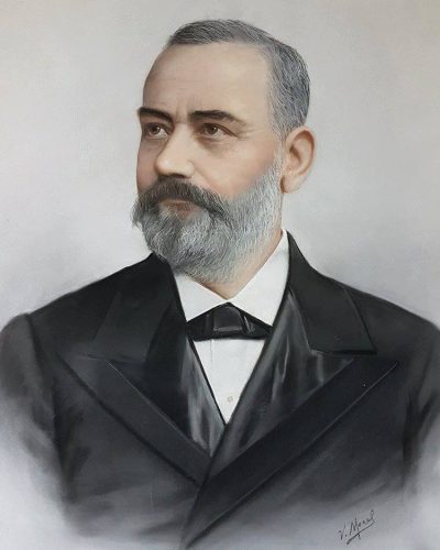 portret Monteoru